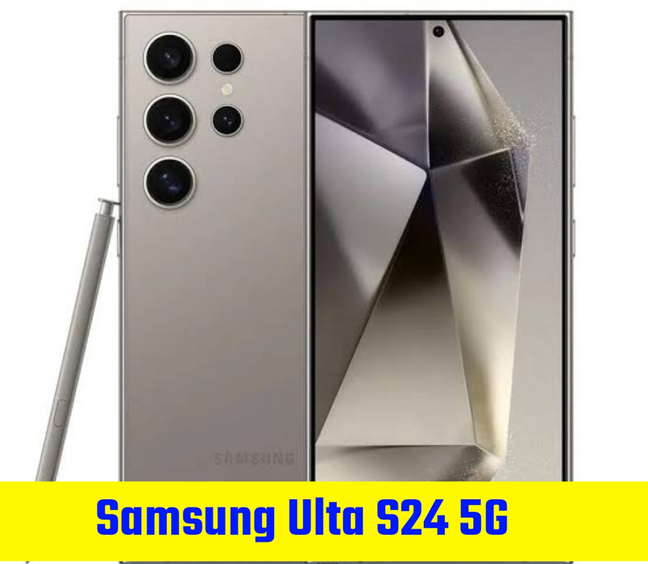 आ गया Samsung का धासू मोबाइल 200MP Camera 5G Smartphone